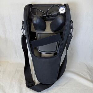 Saunders Cervical Traction Device w/ Case & Pump